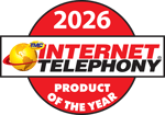 2026 INTERNET TELEPHONY Product of the Year