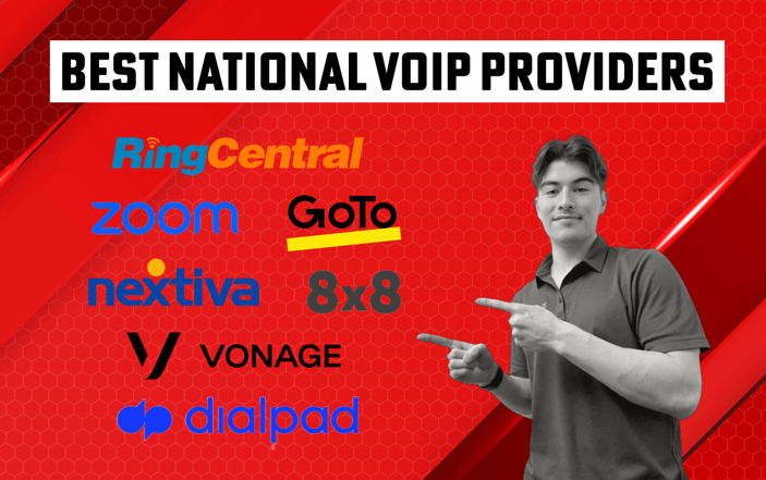 Best National VoIP Providers