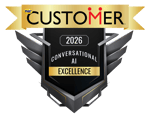 2026 Conversational AI Excellence Award