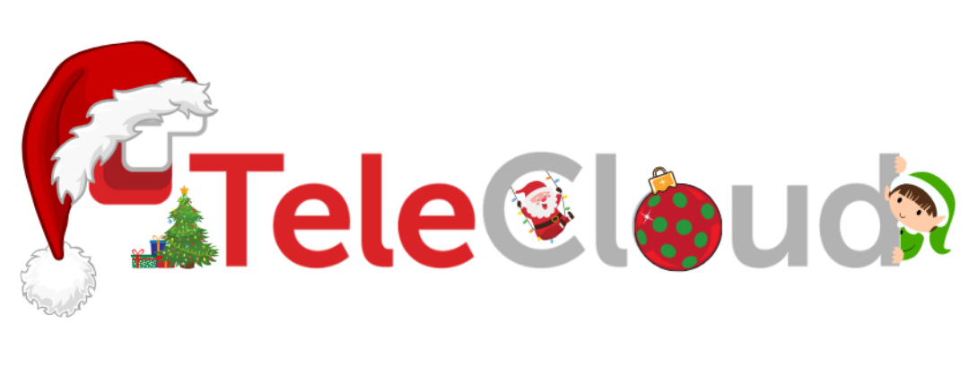 Christmas TeleCloud Logo-3