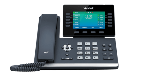 Yealink T54W IP Phone
