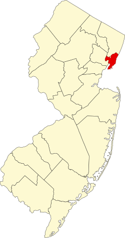 Hudson county