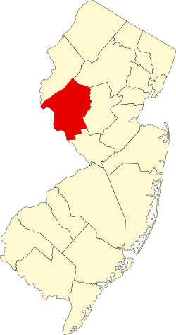 Hunterdon county