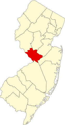 Mercer county