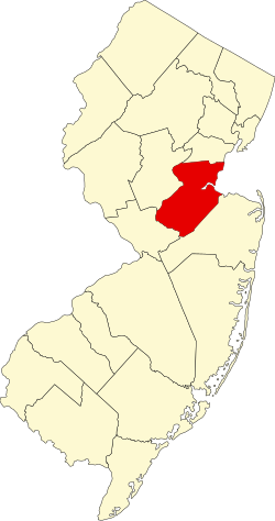 Middlesex county