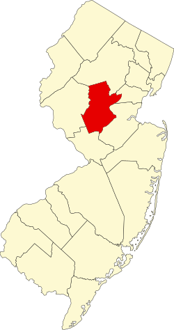 Somerset county