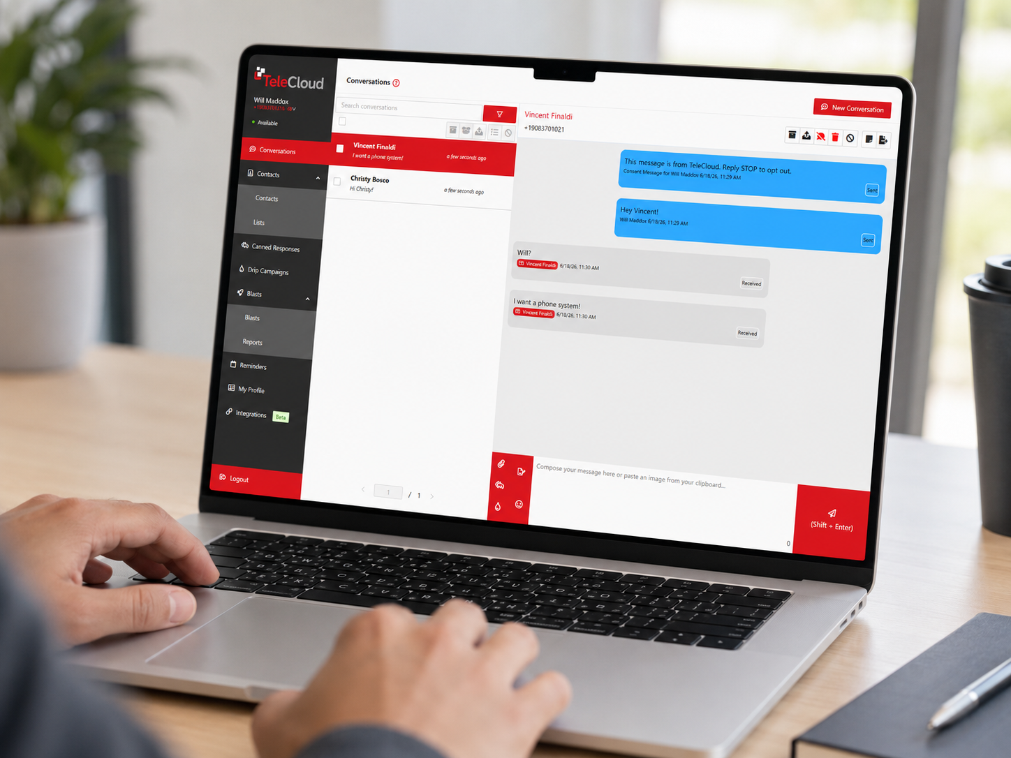 Telecloud textview (2)