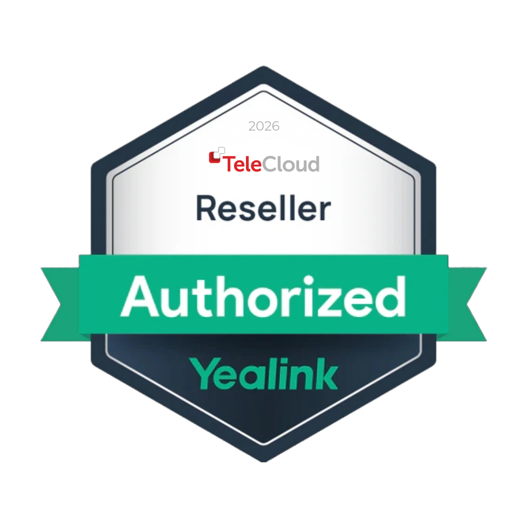 Yealink Certified Reseller