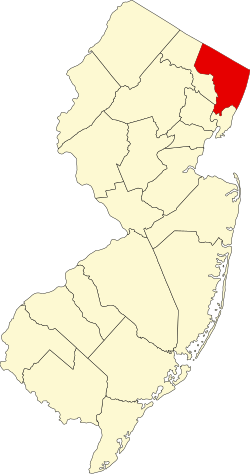 bergen county