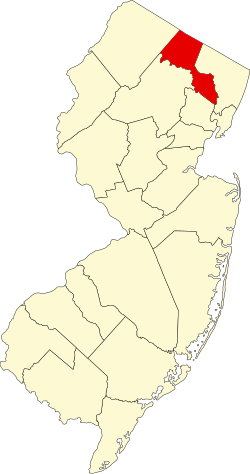 passaic county