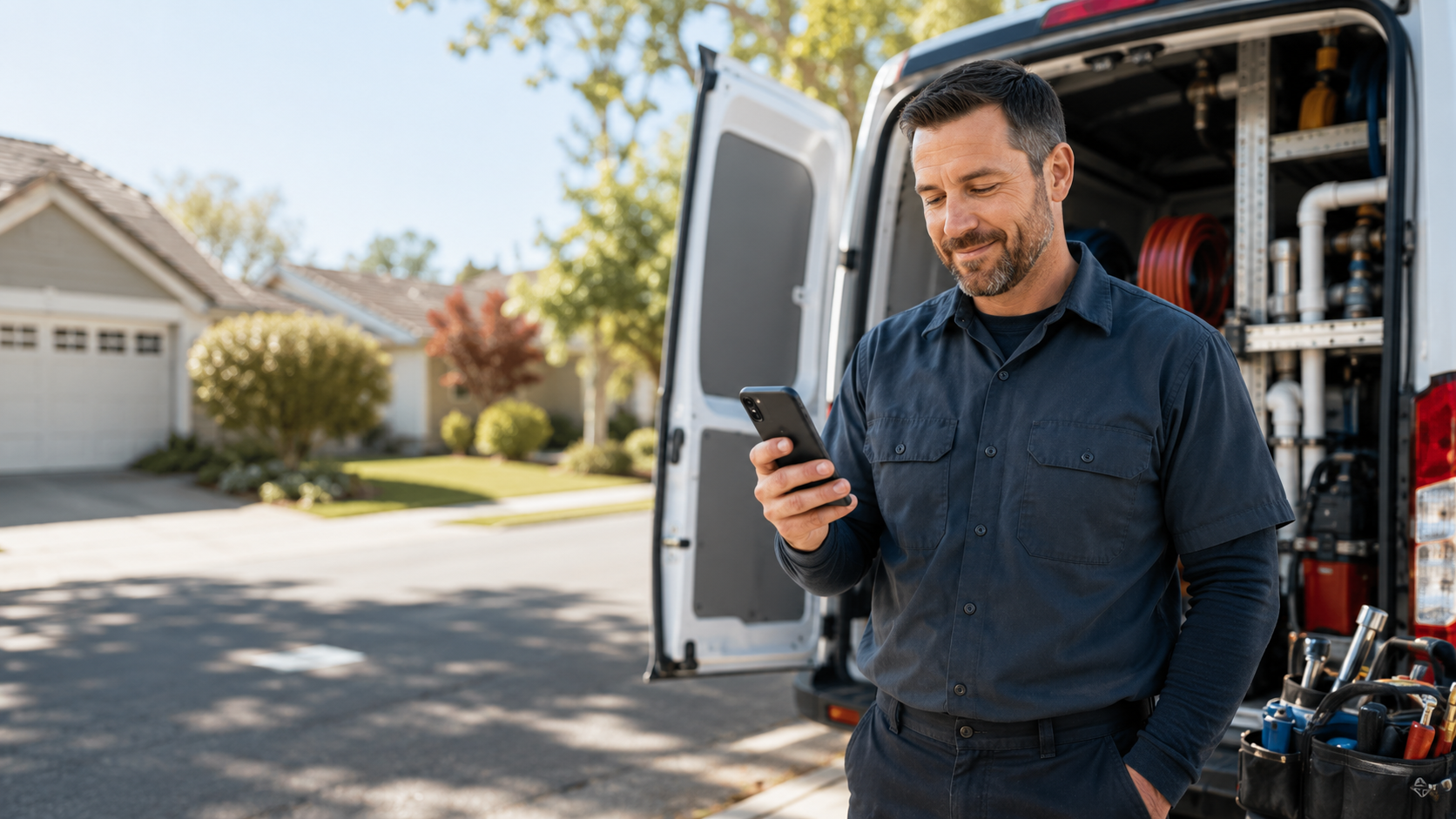 service trade