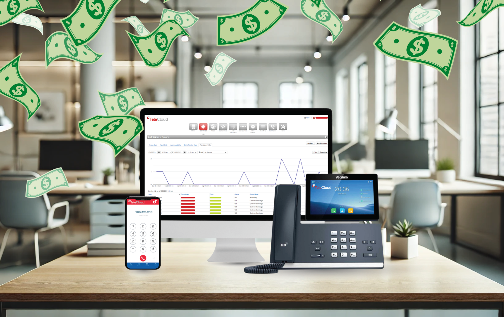 How Much Does a VoIP Cloud Phone System Cost? What to Expect