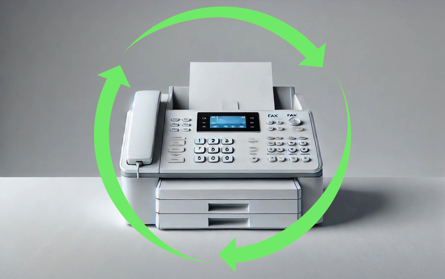 Can I Reuse My Existing Fax Machine with WebFax?