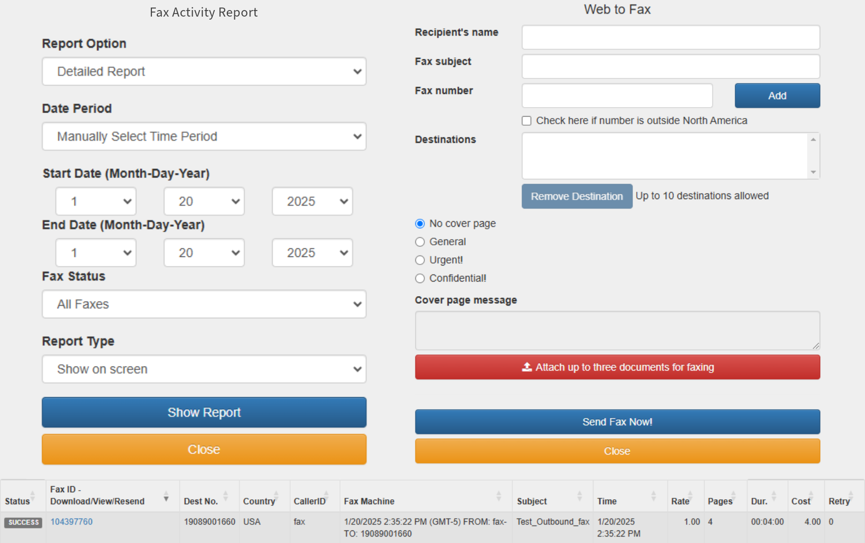 Can I Reuse My Existing Fax Machine with WebFax?