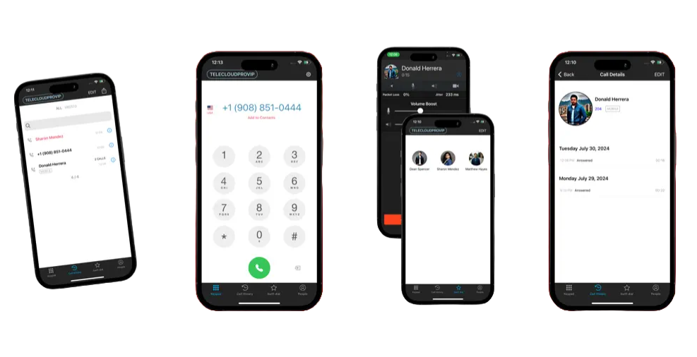 Mobile App Transparent
